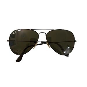 Ray-Ban RB3025 Aviator Large 58-14 - Made in Italy